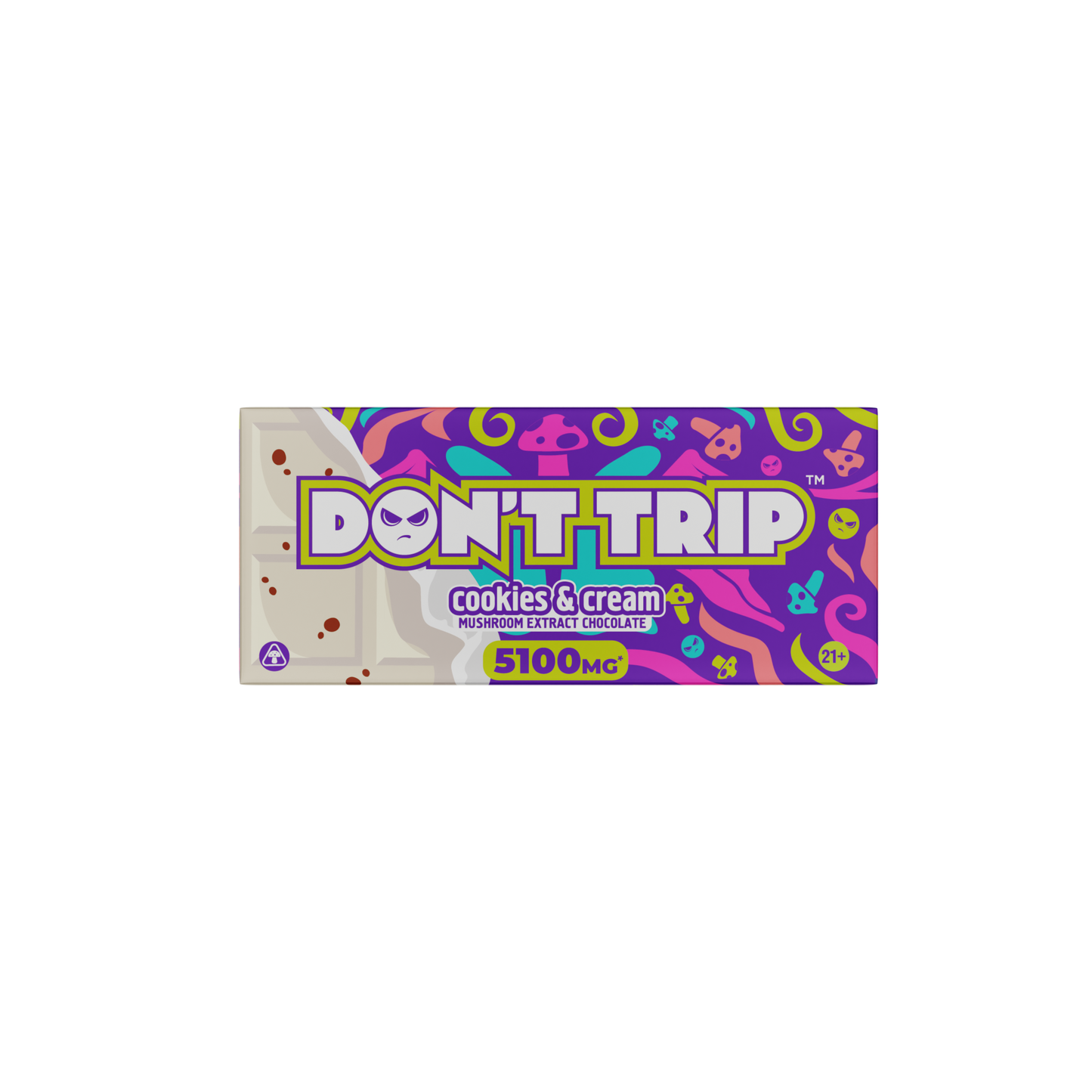 Amanita + D9 Chocolate (box of 10)