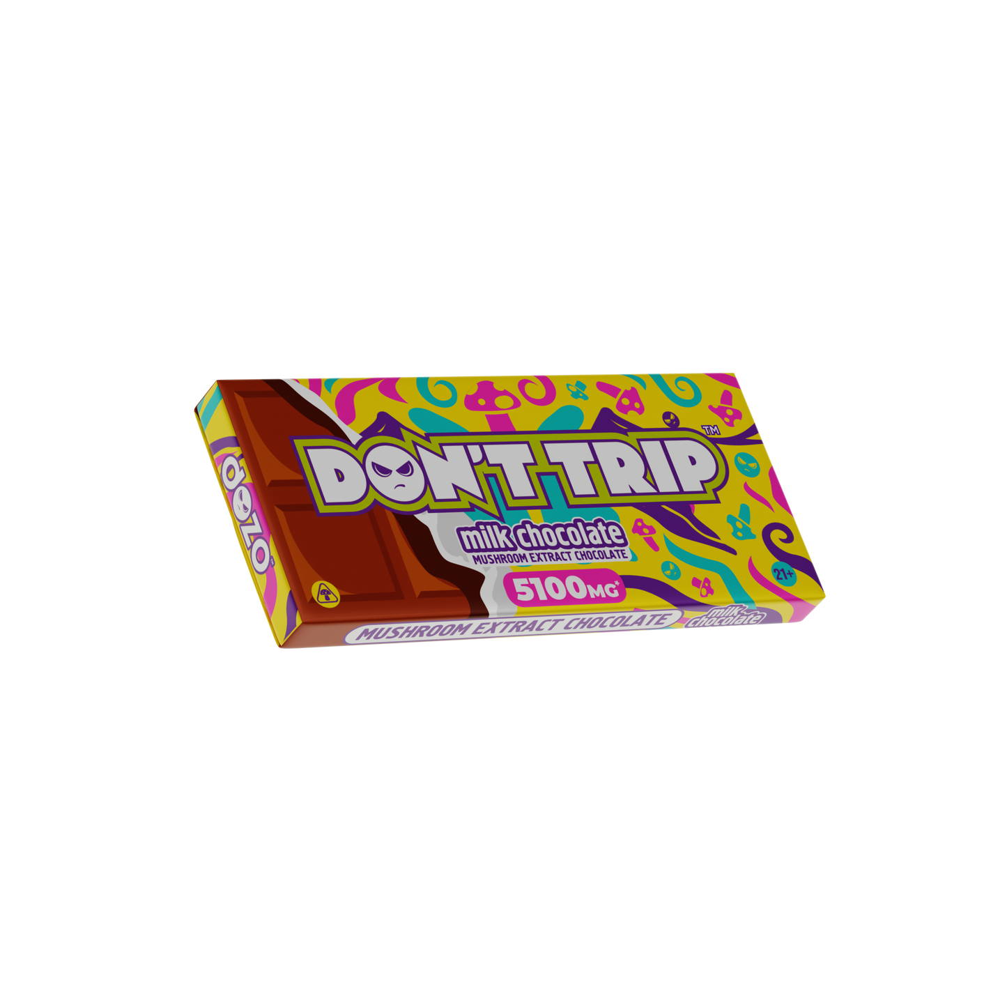 Amanita + D9 Chocolate (box of 10)