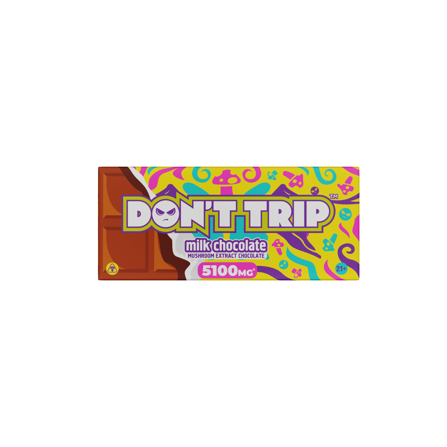 Amanita + D9 Chocolate (box of 10)