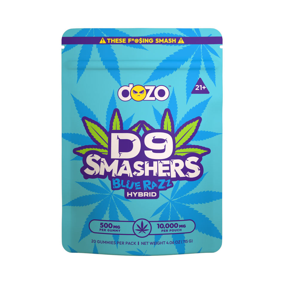 D9 Smashers 20 Count Hybrid (pk of 5)