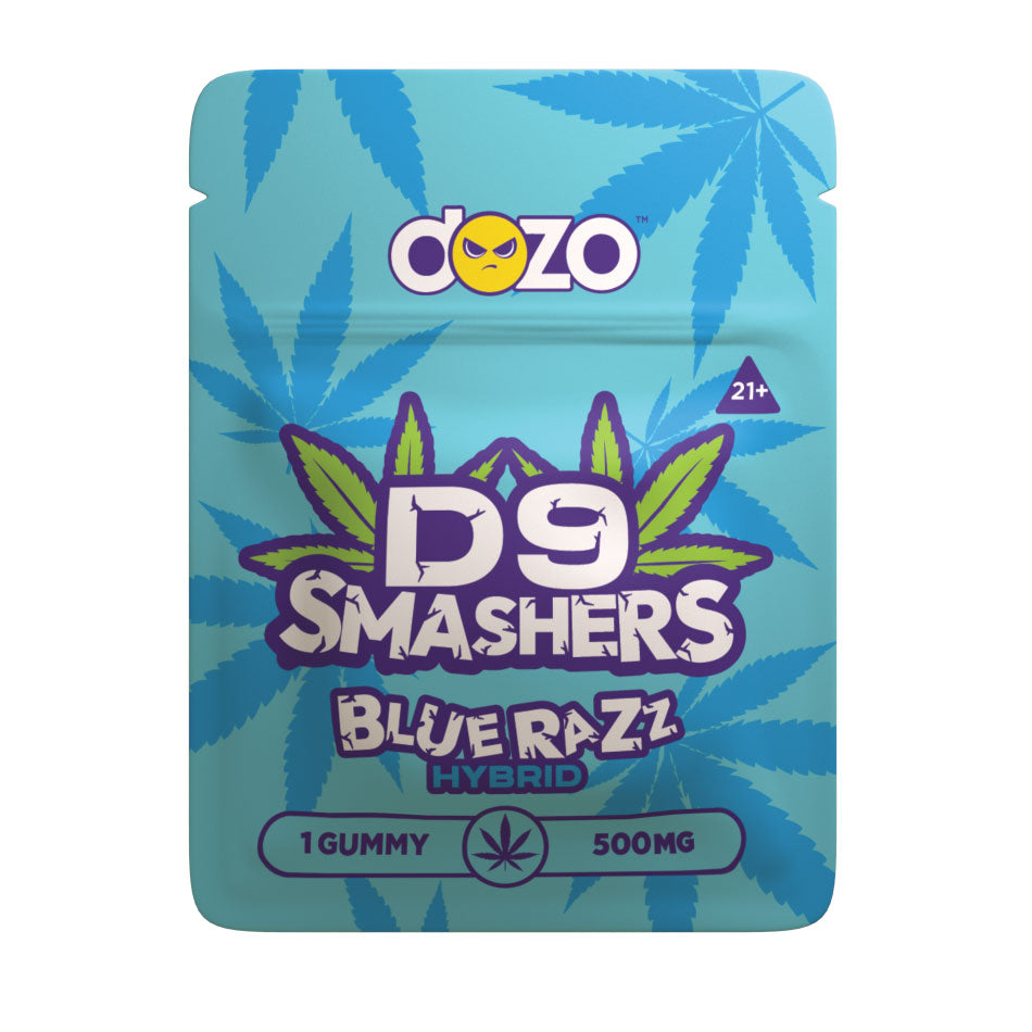 D9 Smashers 1 Count Hybrid (pk of 25)