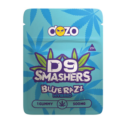 D9 Smashers 1 Count Hybrid (pk of 25)