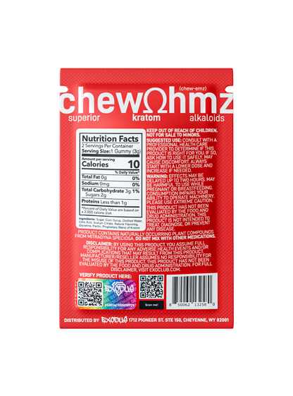 Chew Ohmz