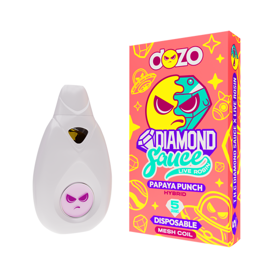 Dozo DIAMOND SAUCE HYBRID 5g