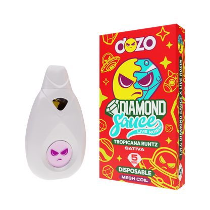 Dozo DIAMOND SAUCE SATIVA 5g