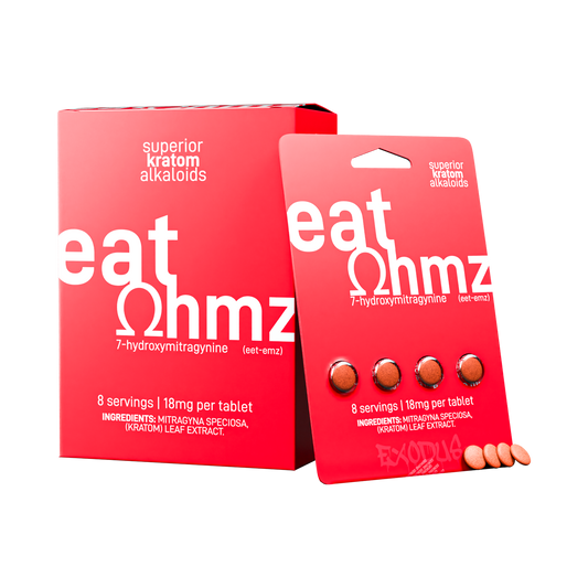 EAT OHMZ (pk of 6)