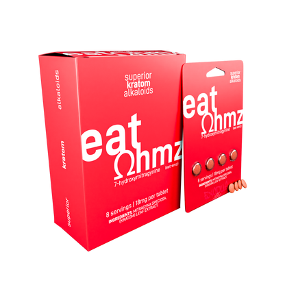 EAT OHMZ (pk of 6)