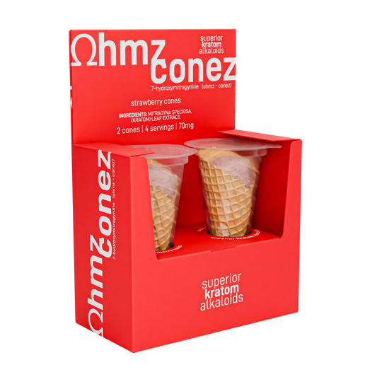 Ωhmz Conez (ohmz-conez) (pk of 8)