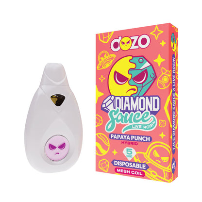 Dozo DIAMOND SAUCE HYBRID 5g (pk of 5)