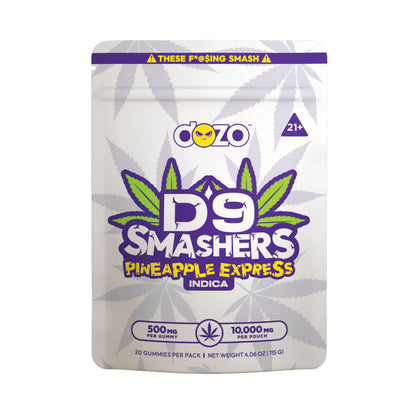 D9 Smashers 20 Count Indica (pk of 5)