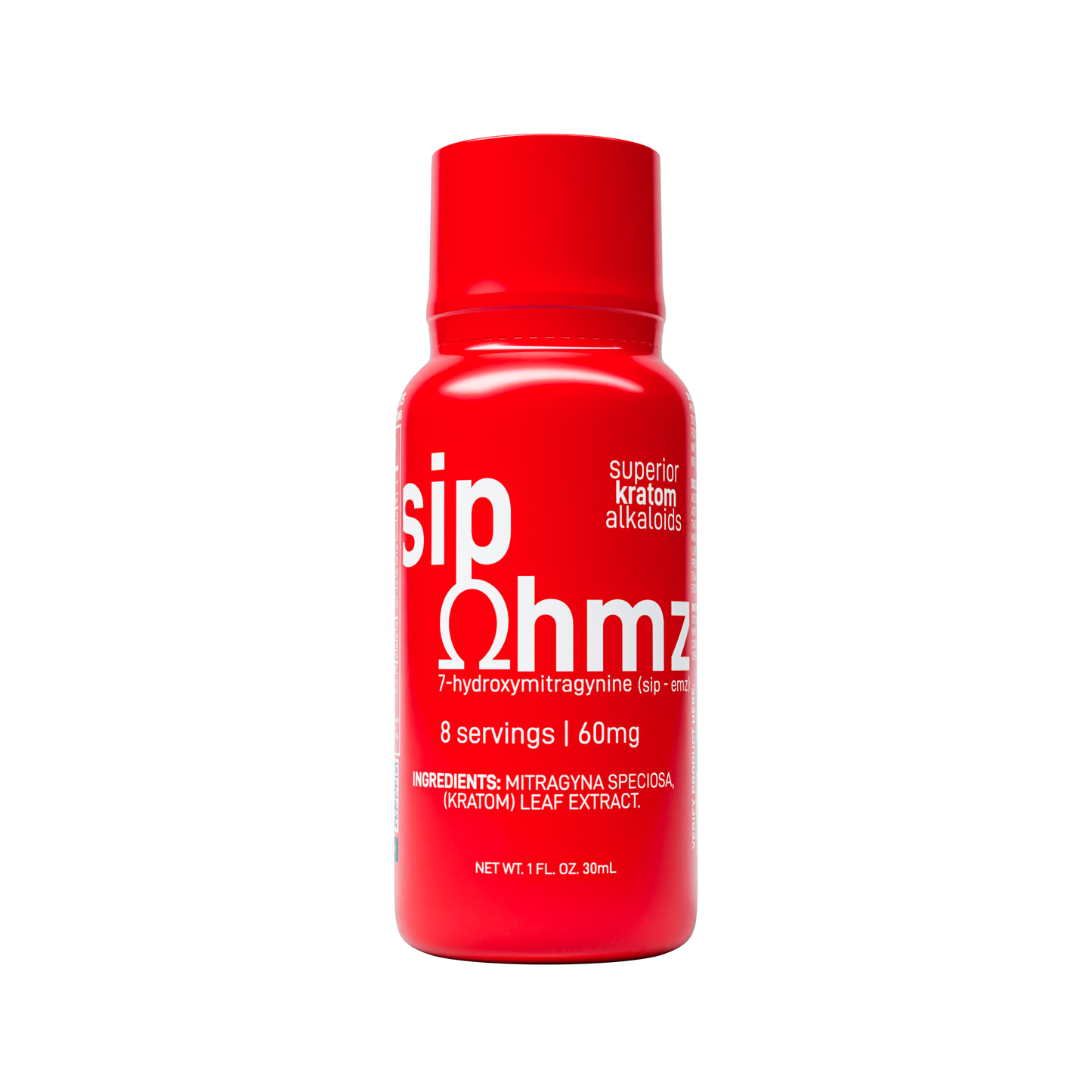 Sip Ωhmz (sip-emz) (pk of 6)