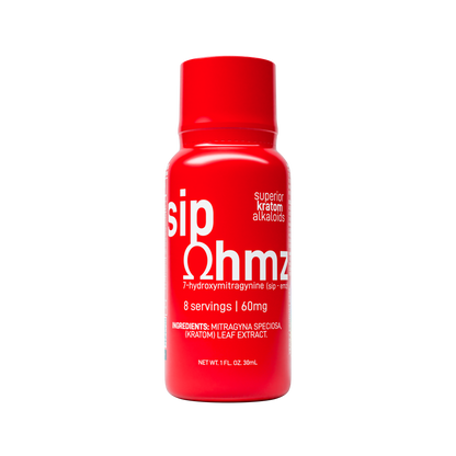 Sip Ωhmz (sip-emz) (pk of 6)