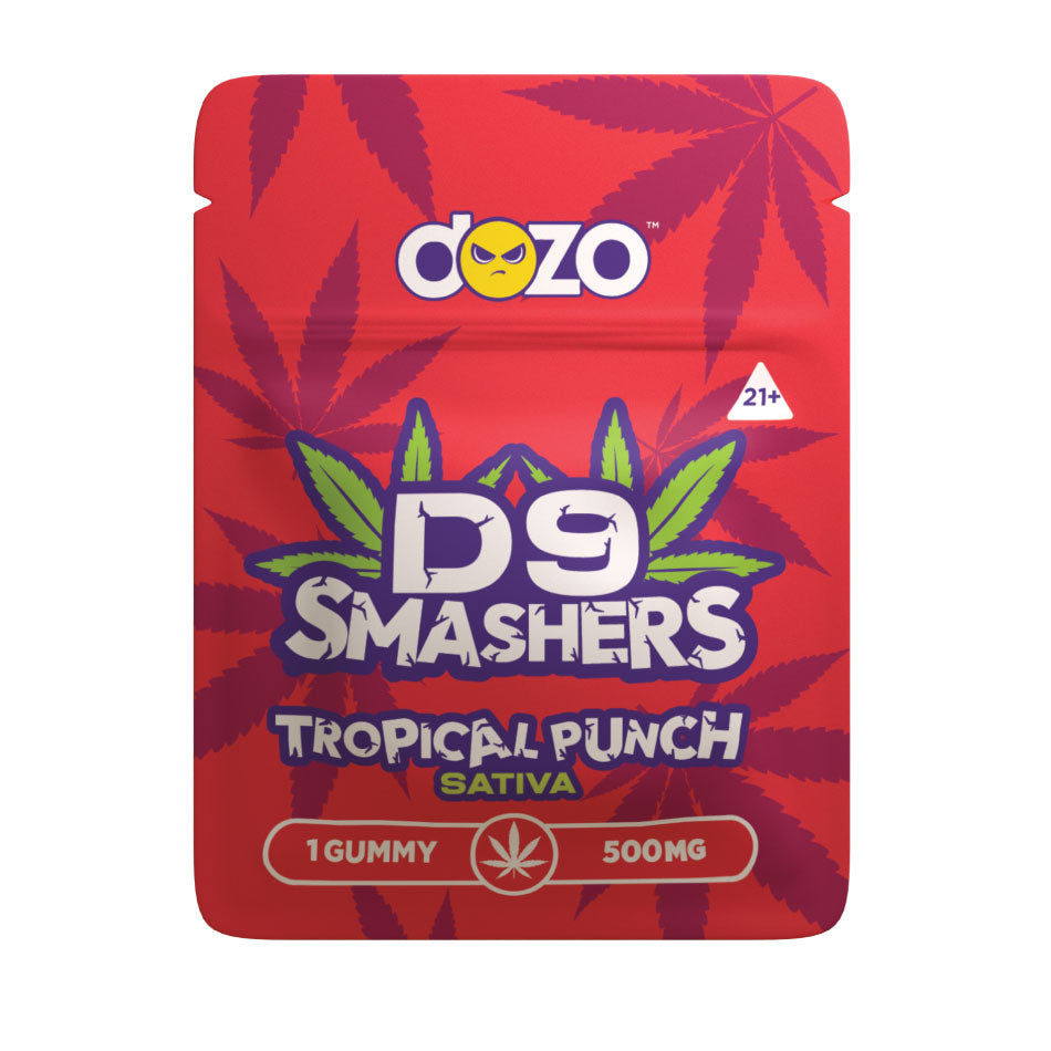 D9 Smashers 1 Count Sativa (pk of 25)