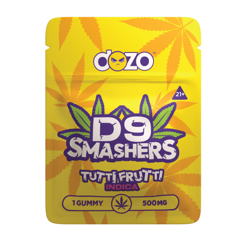 D9 Smashers 1 Count Indica (pk of 25)