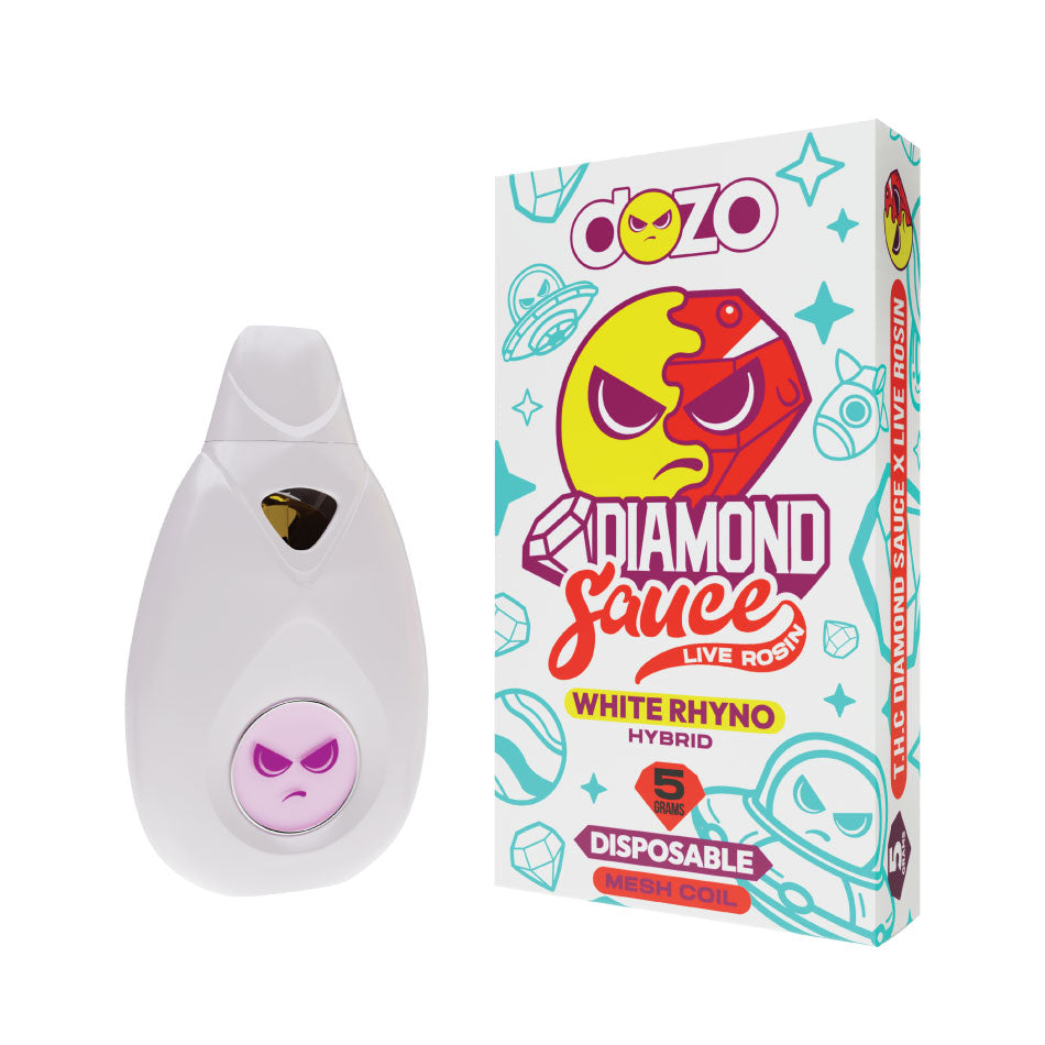 Dozo DIAMOND SAUCE HYBRID 5g (pk of 5)